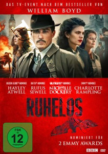 Restless  (2012) (DVD)